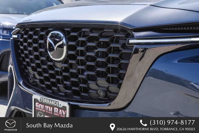 New 2026 Polymetal Gray Metallic Mazda Premium Sport AWD image 5