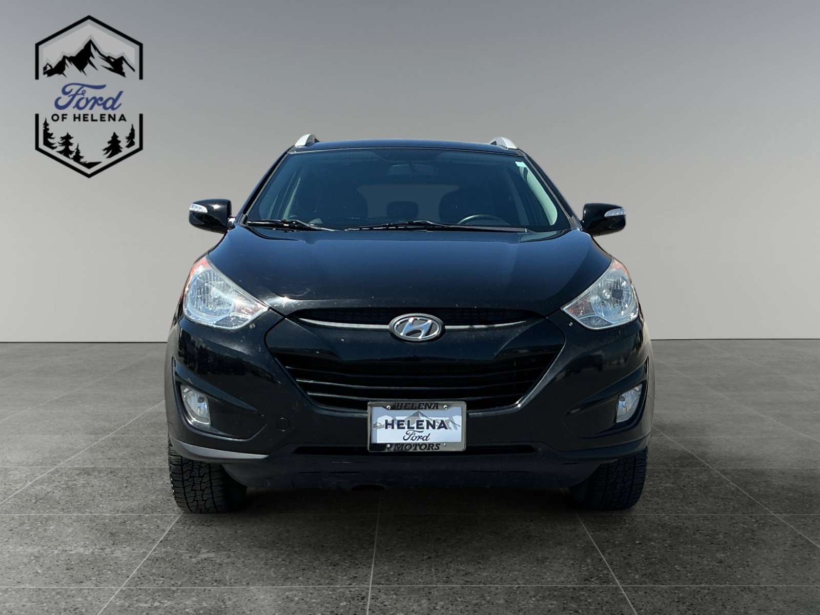 Used 2013 Ash Black Hyundai GLS image 8