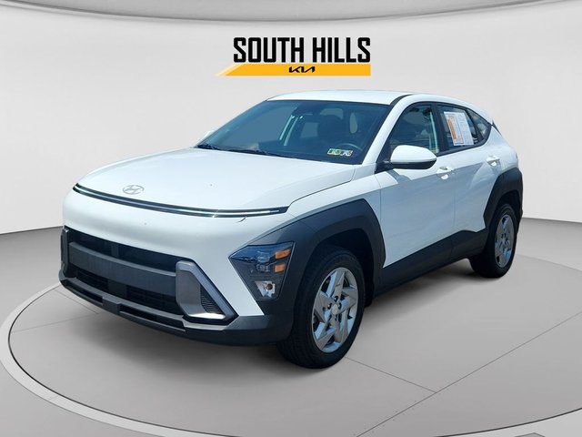 2025 Hyundai Kona SE