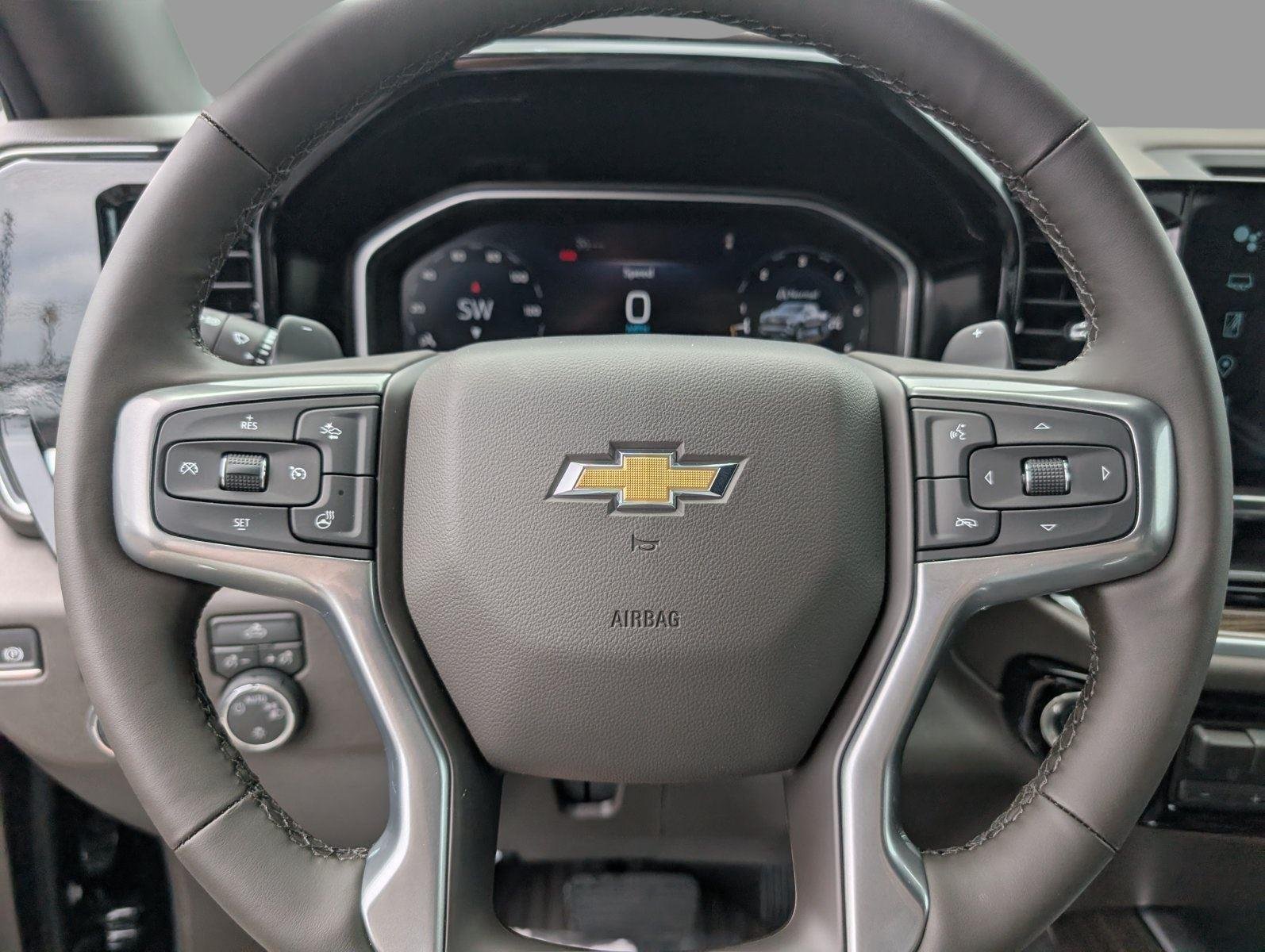 2026 Chevrolet Silverado 1500 LT - Photo 24