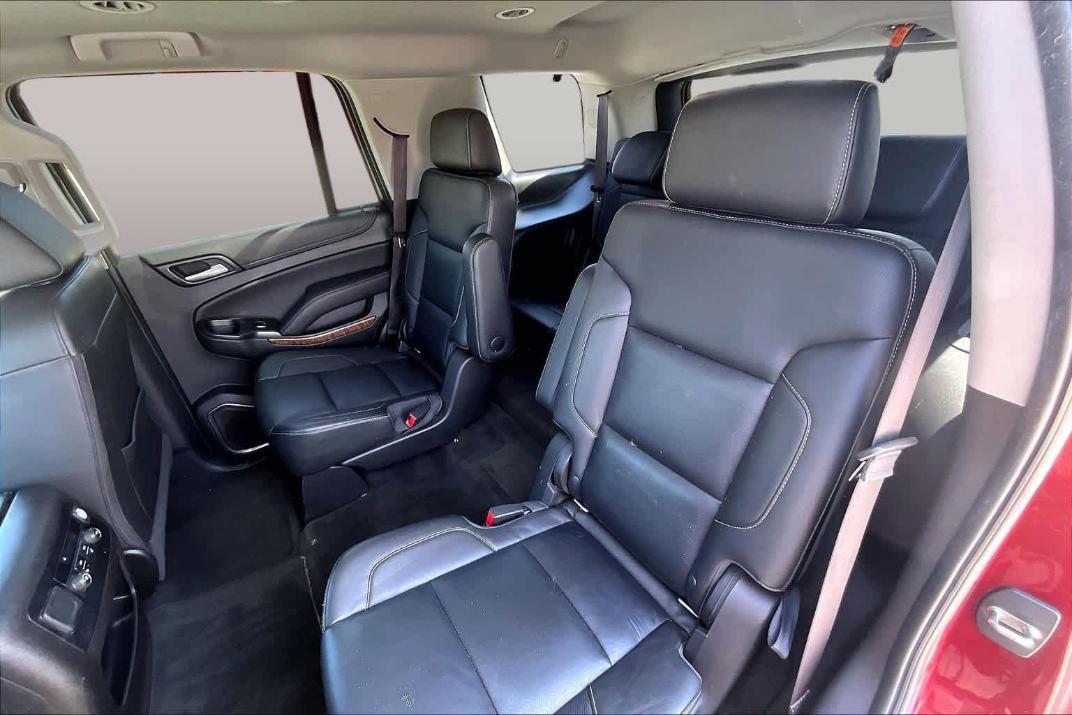 Used 2017 Siren Red Tintcoat Chevrolet Premier image 21
