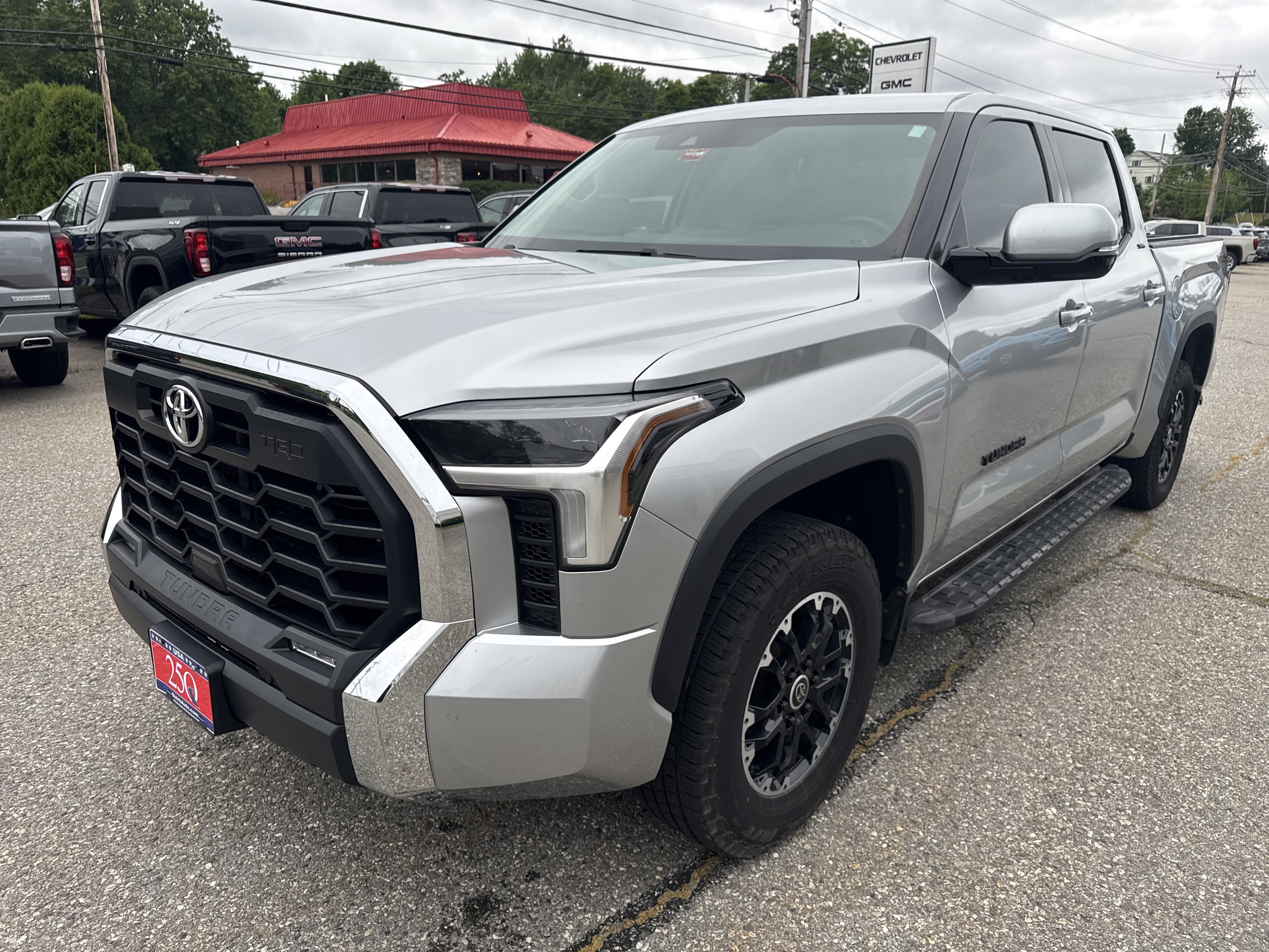 2022 Toyota Tundra