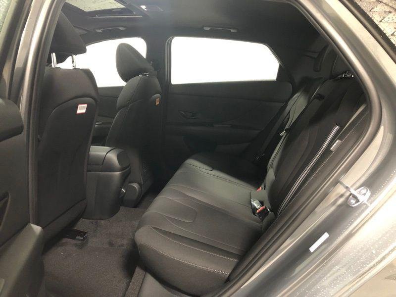 New 2026 Gray Hyundai SEL Sport image 15