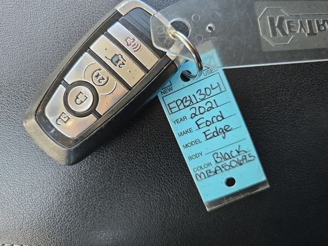 Used 2021 Black Ford Titanium image 42