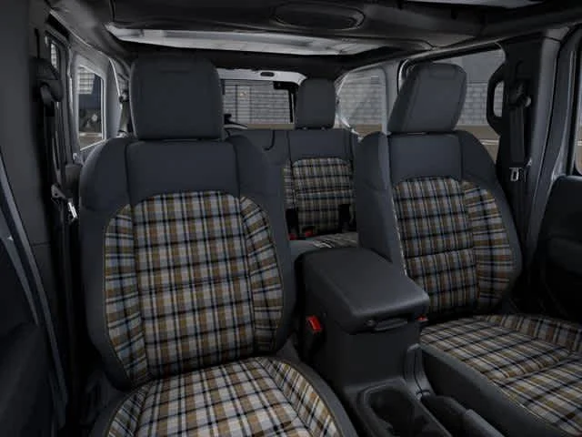 New 2026 Bright White Clear-Coat Exterior Paint Jeep 85th Anniversary image 20