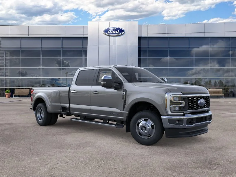New 2026 Carbonized Gray Metallic Ford F-350® Lariat® image 54