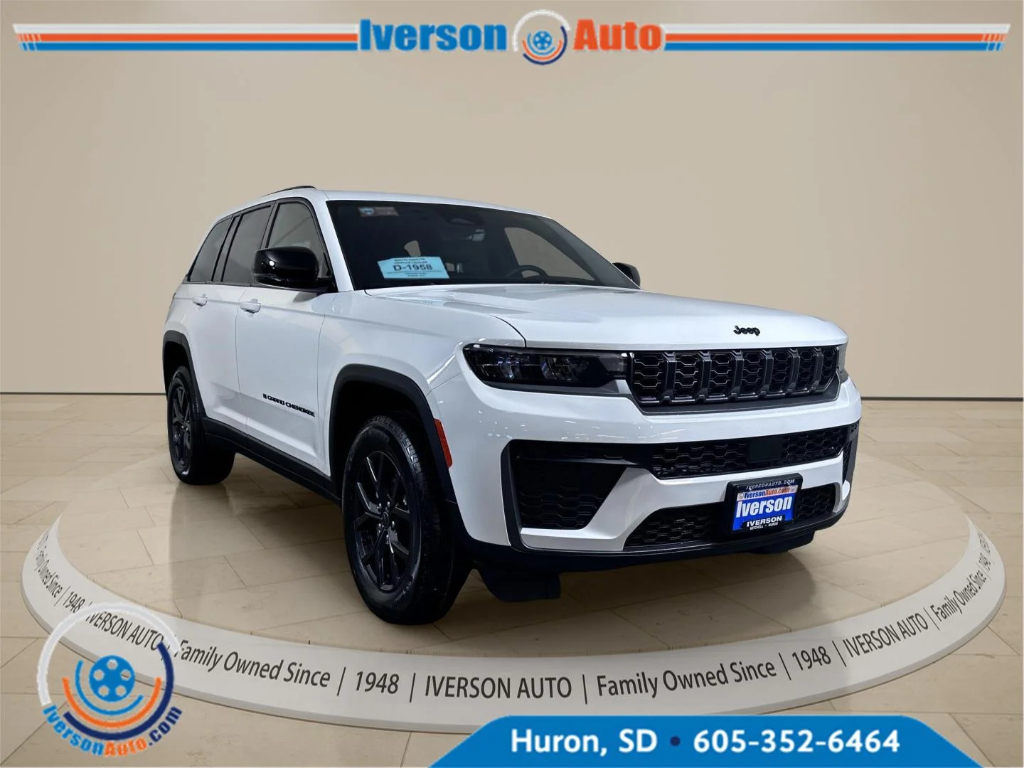2027 Jeep Grand Cherokee