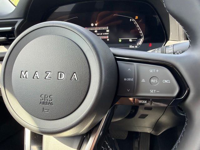 New 2026 Aero Gray Metallic Mazda 2.5 S Select AWD image 19