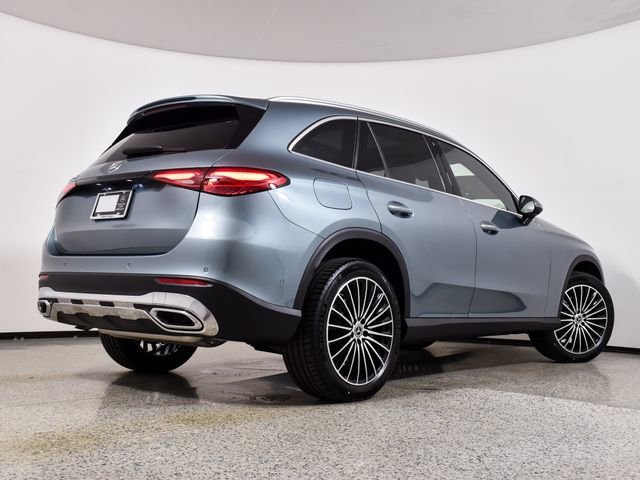 New 2026 Verde Silver Metallic Mercedes-Benz GLC 300 image 53