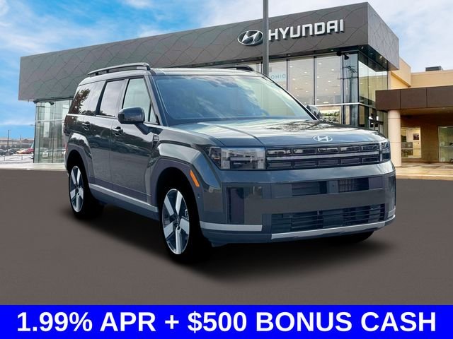 New 2026 Green Hyundai Limited image 14