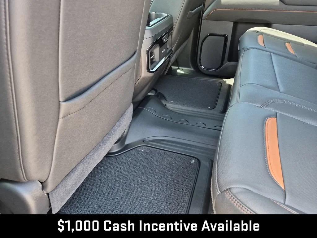 New 2026 Onyx Black GMC AT4 image 41