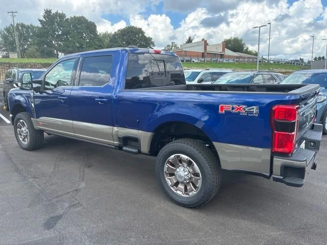 2026 Ford F-250 Super Duty King Ranch - Photo 6