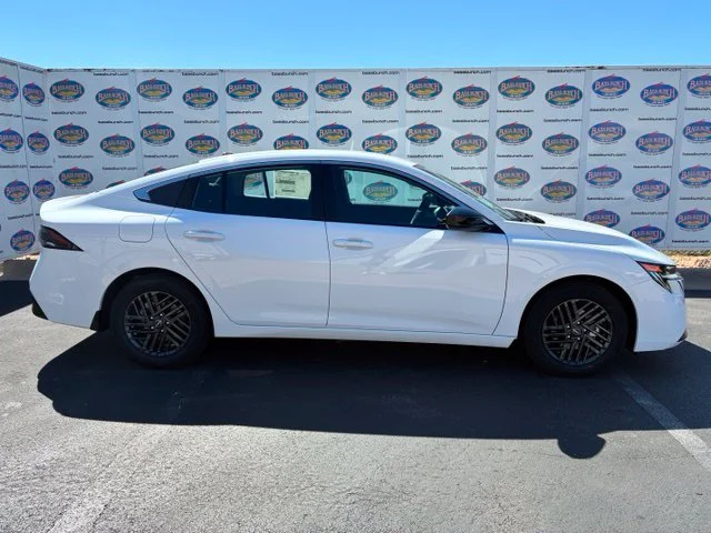 2027 Nissan Sentra