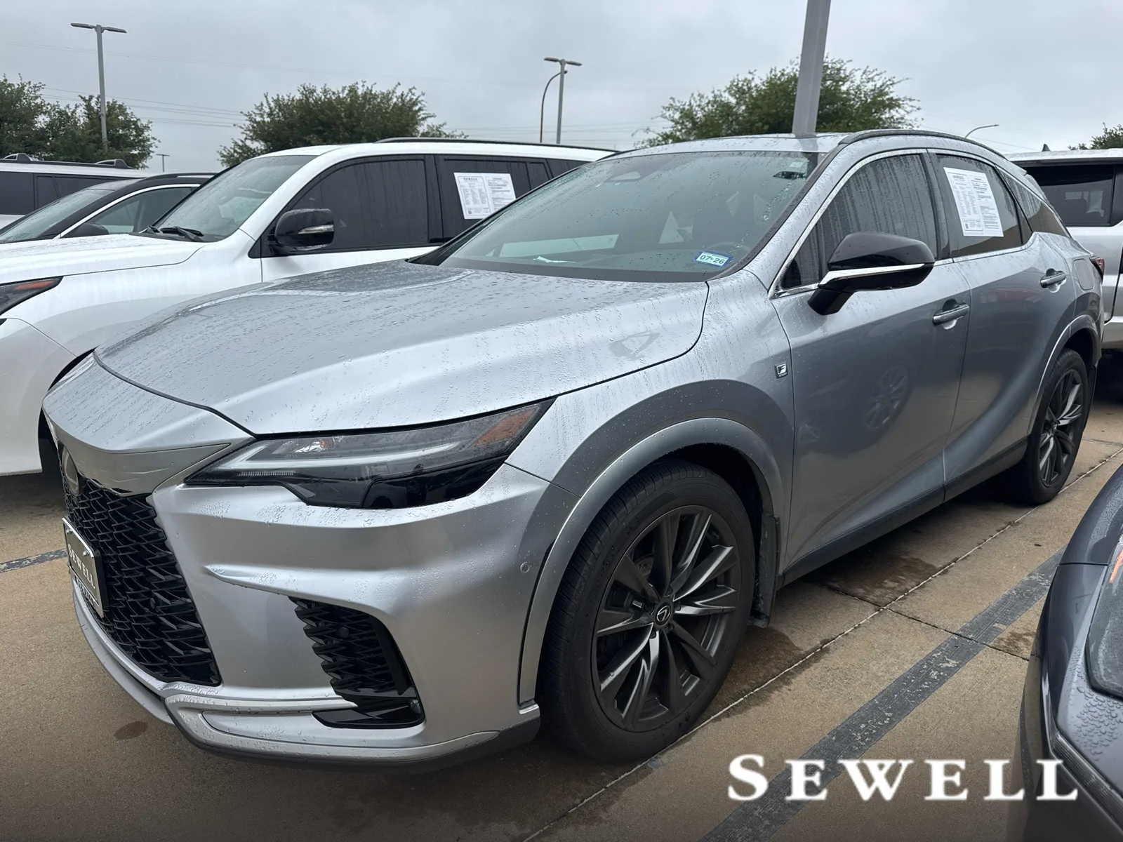 2024 Lexus RX 350 350 F SPORT AWD's photo