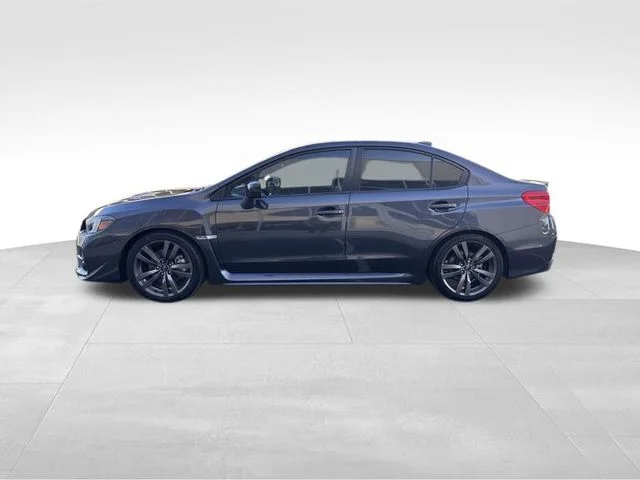 Used 2017 Gray Subaru Limited image 4
