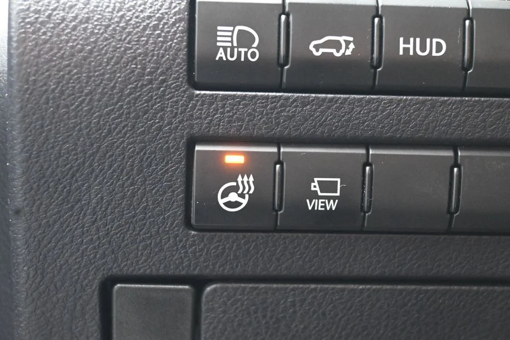Used 2022 Black Lexus 350 image 20