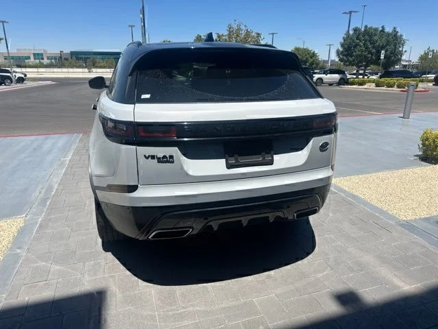 Used 2018 Yulong White Land Rover HSE R-Dynamic image 6