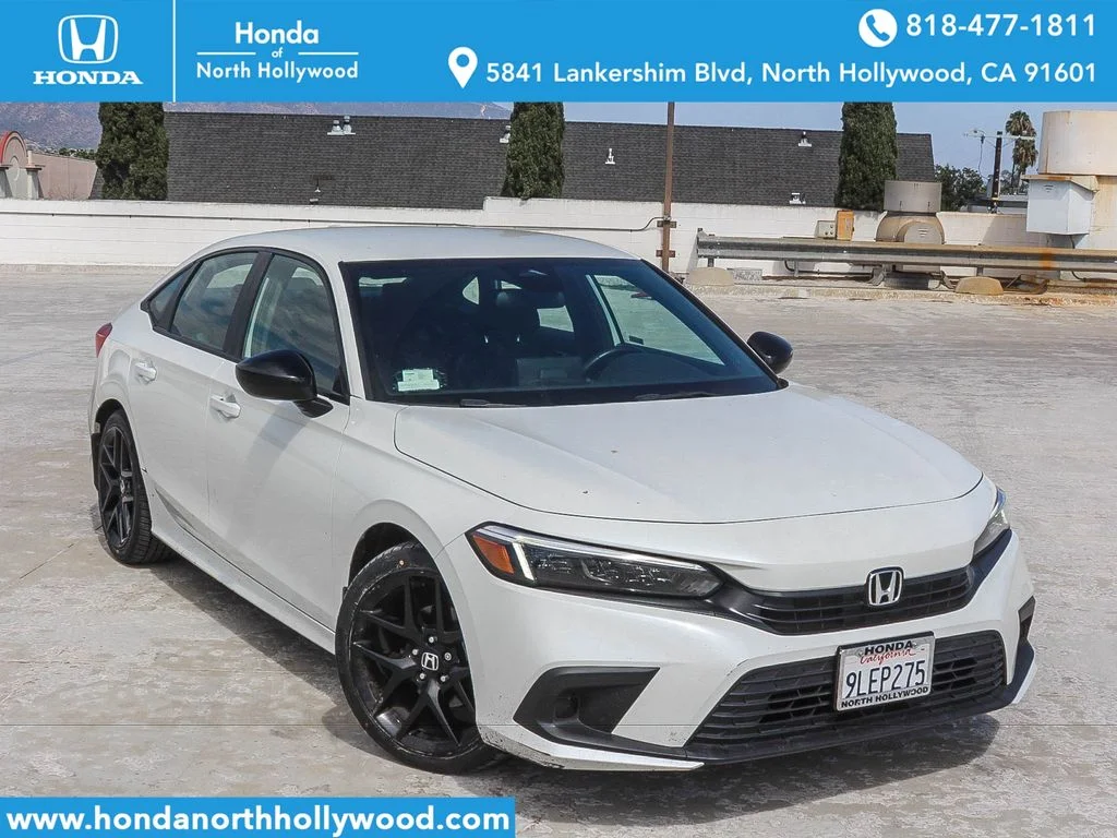 2024 Honda Civic Sedan