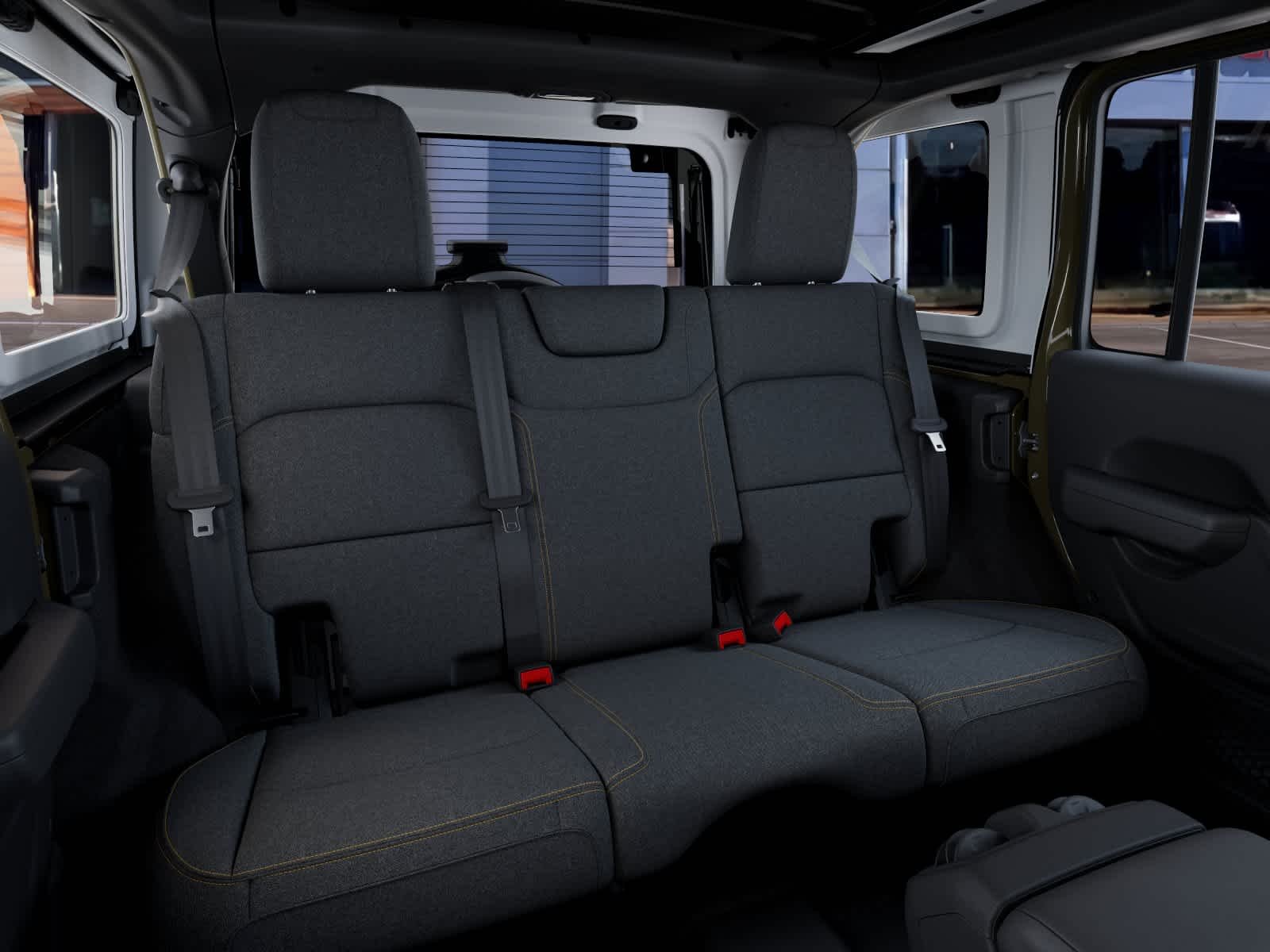 New 2026 41 Jeep Sport S image 15