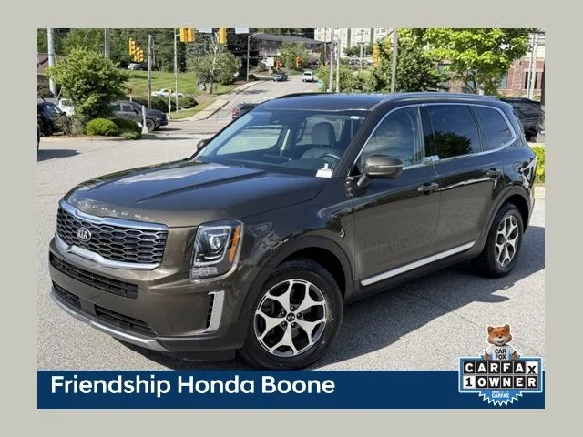 2021 Kia Telluride EX