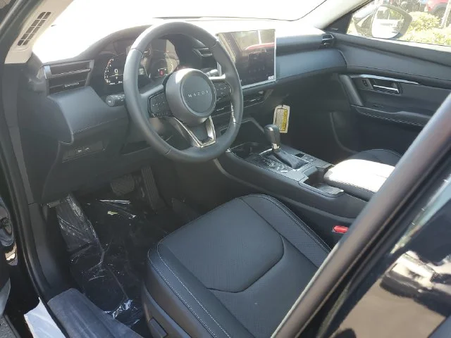 New 2026 Jet Black Mica Mazda 2.5 S Premium AWD image 2