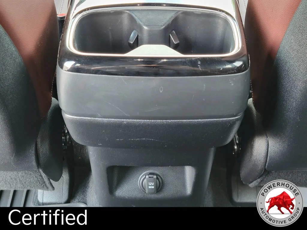 Used 2023 White Kia EX image 18