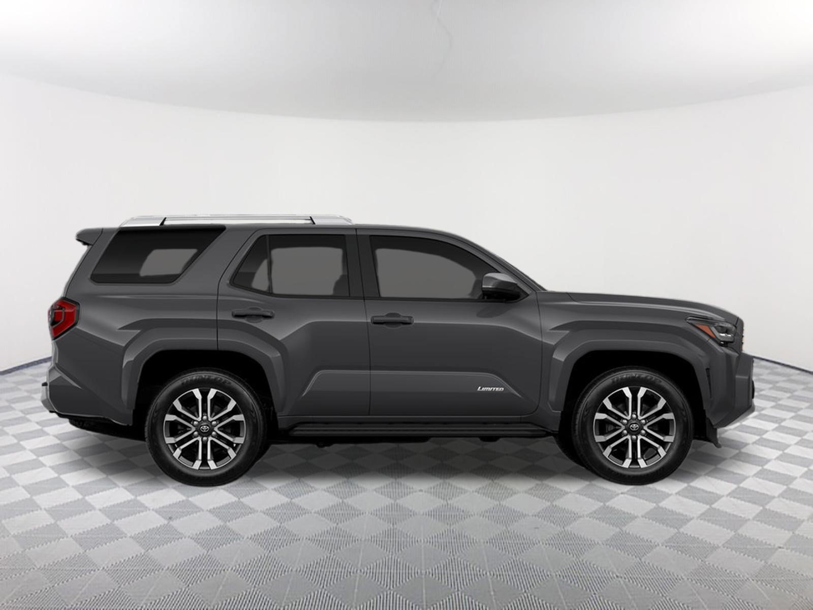 New 2026 Underground Toyota Limited image 12