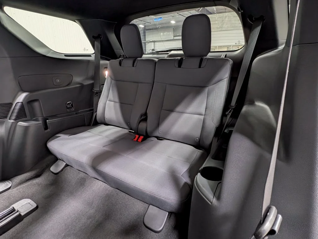 New 2027 Carbonized Gray Metallic Ford Active image 15