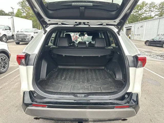 Used 2019 White Toyota XSE image 25