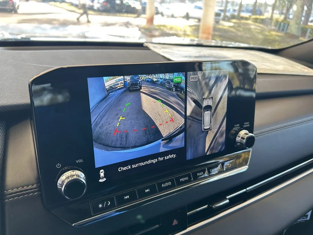 2025 Mitsubishi Outlander Plug-in Hybrid SEL Black Edition - Photo 10