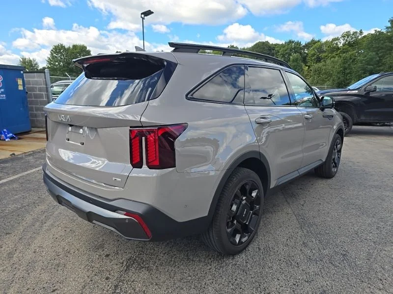 Used 2024 Brown Kia X-Line SX image 8