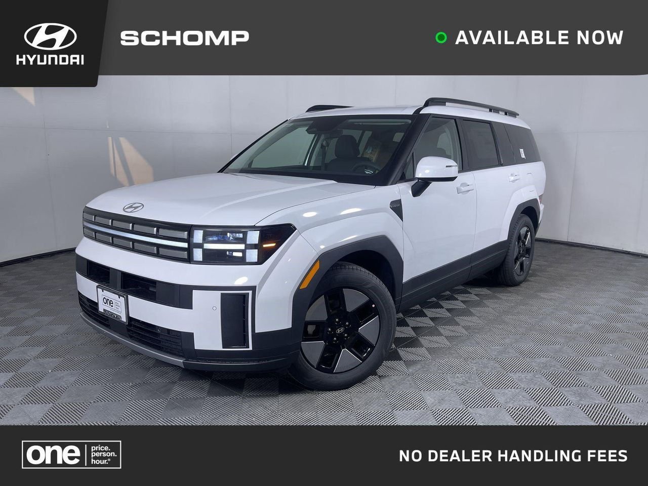 2026 Hyundai Santa Fe