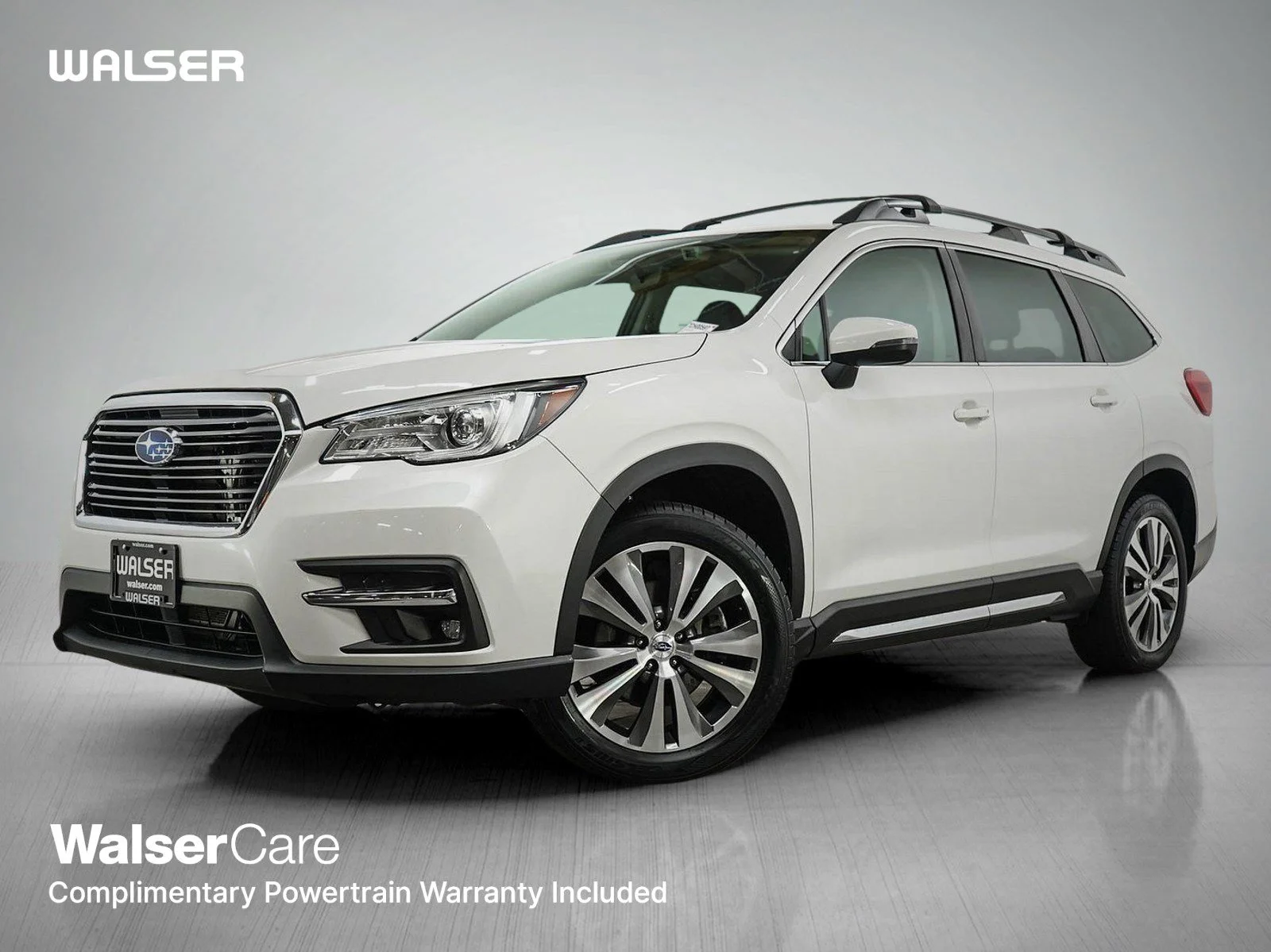 2019 Subaru Ascent