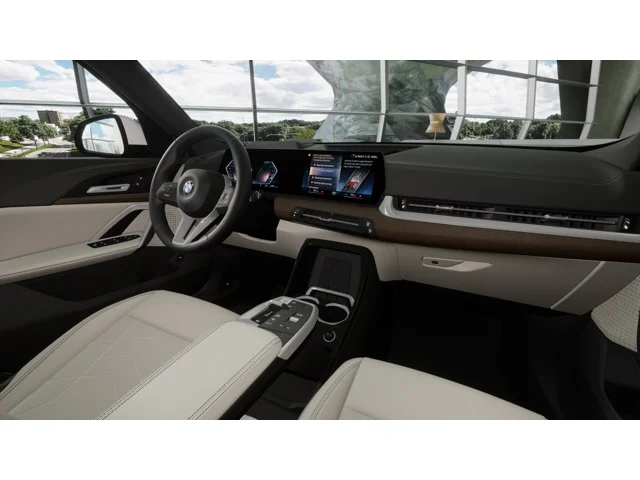 New 2027 White BMW xDrive28i image 14