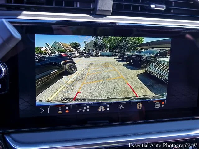 New 2026 Onyx Black GMC Denali Ultimate DRW image 16