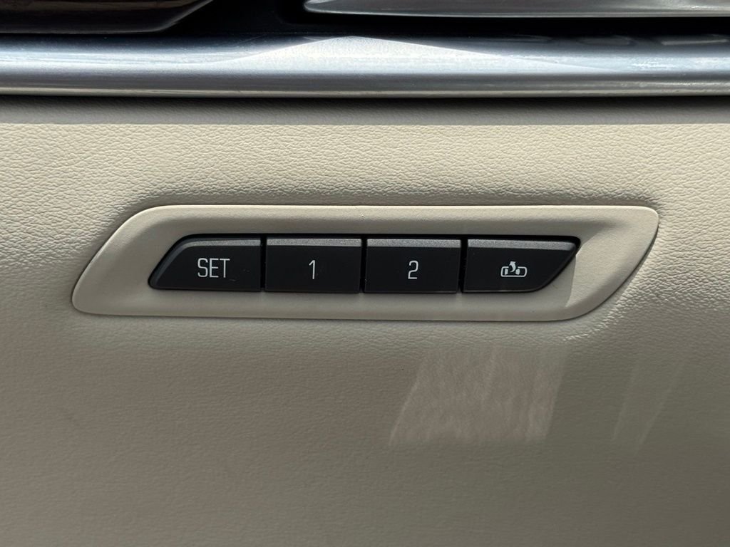 Used 2016 White Cadillac Luxury image 18