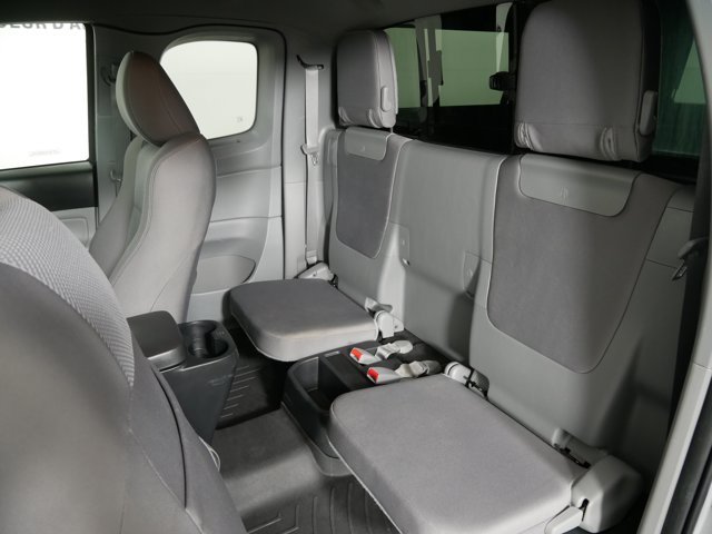 Used 2013 Silver Streak Metallic Toyota Extended Cab TRD Off-Road w/ Extra Value Pkg image 12