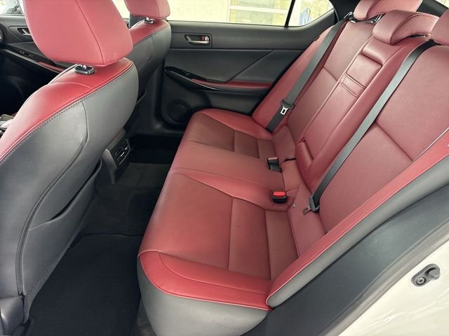 Certified Used 2024 White Lexus 350 F SPORT Design image 23