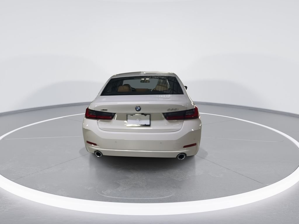 Used 2026 White BMW 330i xDrive image 7