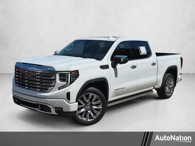 2024 GMC Sierra 1500 Denali