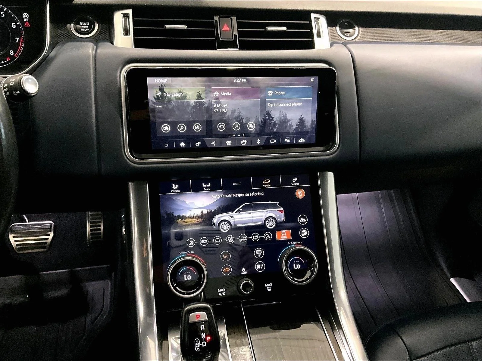 Used 2020 Eiger Grey Metallic Land Rover HSE Dynamic image 24