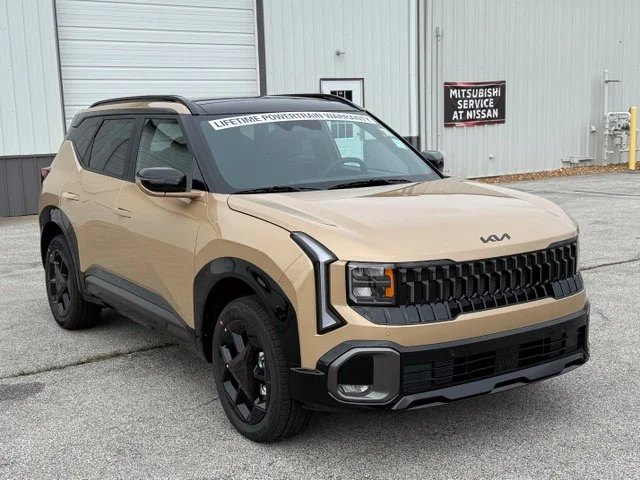 New 2027 Brown Kia X-Line S image 9