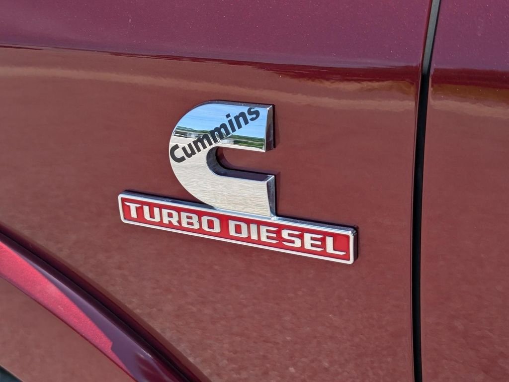 Used 2019 Red Ram Limited image 14