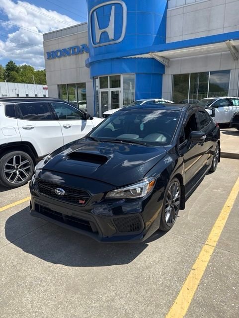 2018 Subaru WRX-STI -'s photo