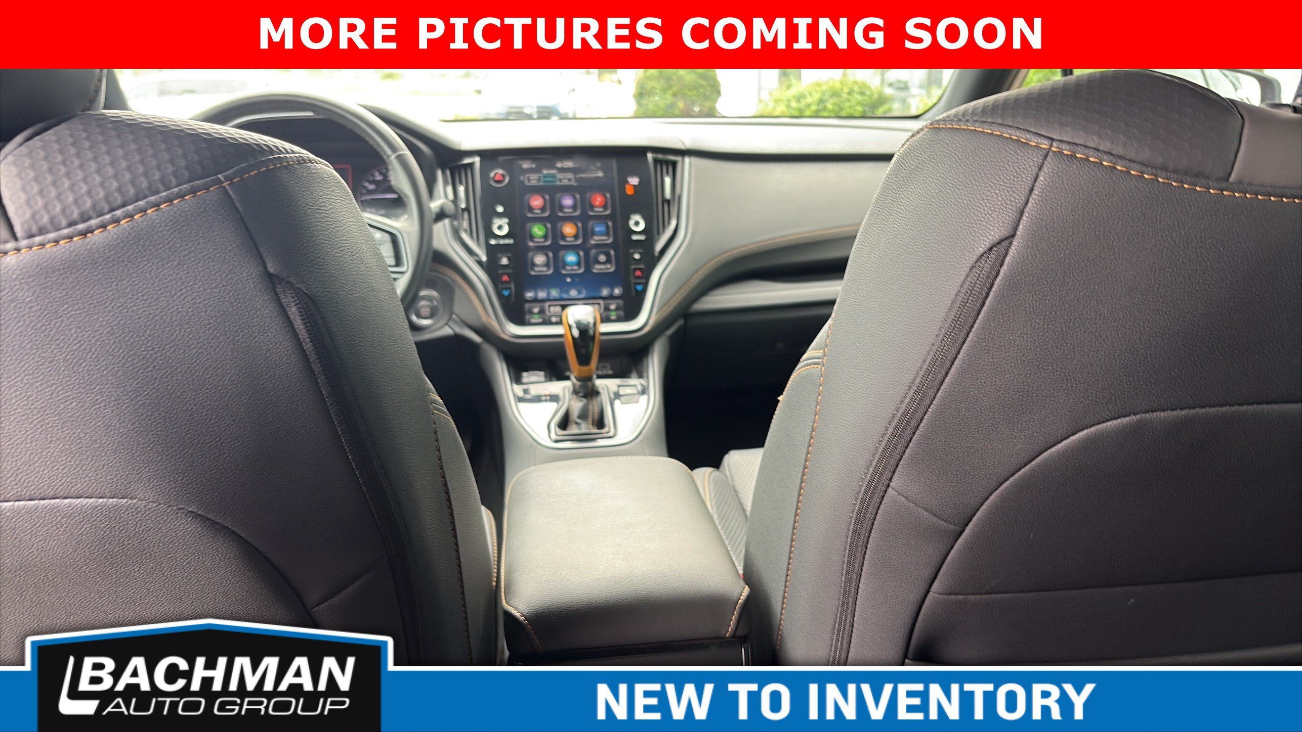Used 2023 Geyser Blue Subaru Wilderness image 7