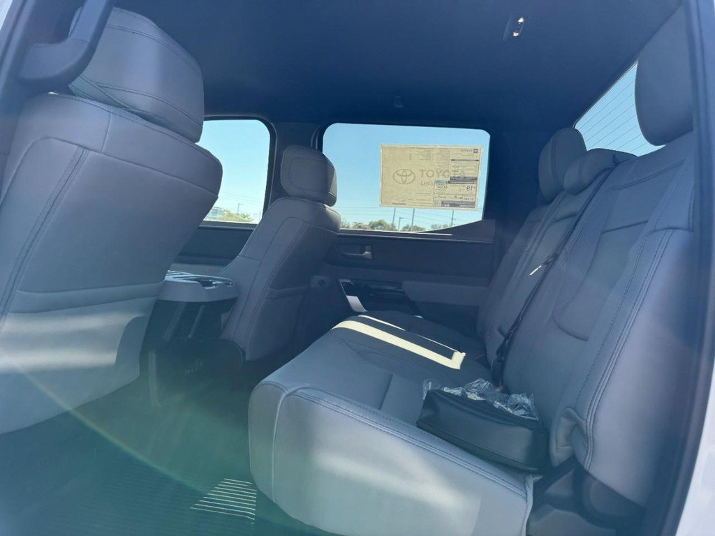 New 2026 Wind Chill Pearl <sup>1</sup> Toyota  Limited image 9