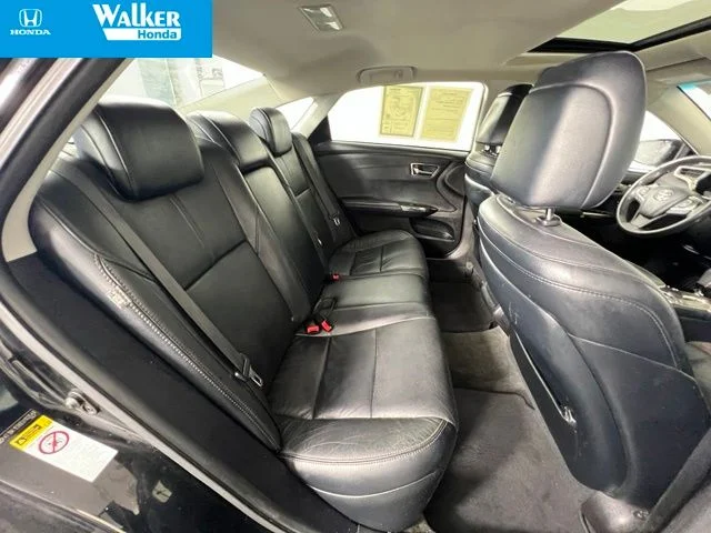 Used 2014 Attitude Black Toyota XLE Touring image 39