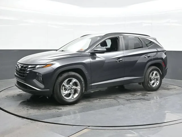 Used 2023 Gray Hyundai SEL image 5