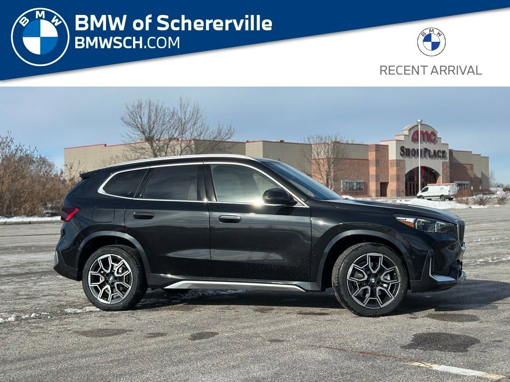 2026 BMW X1 xDrive28i's photo