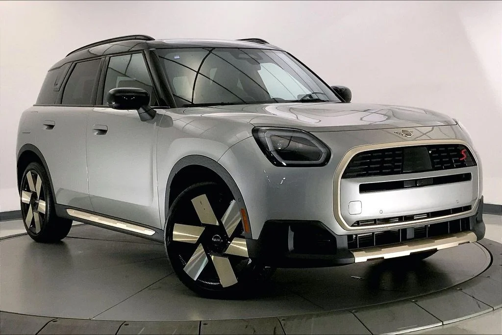 2025 MINI Countryman S ALL4's photo